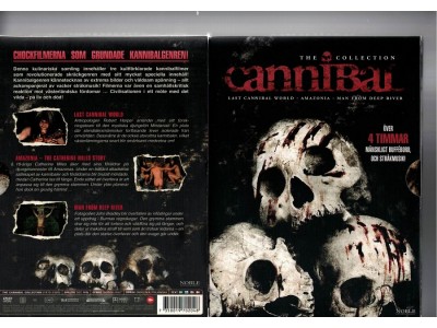 The Cannibal Collection    